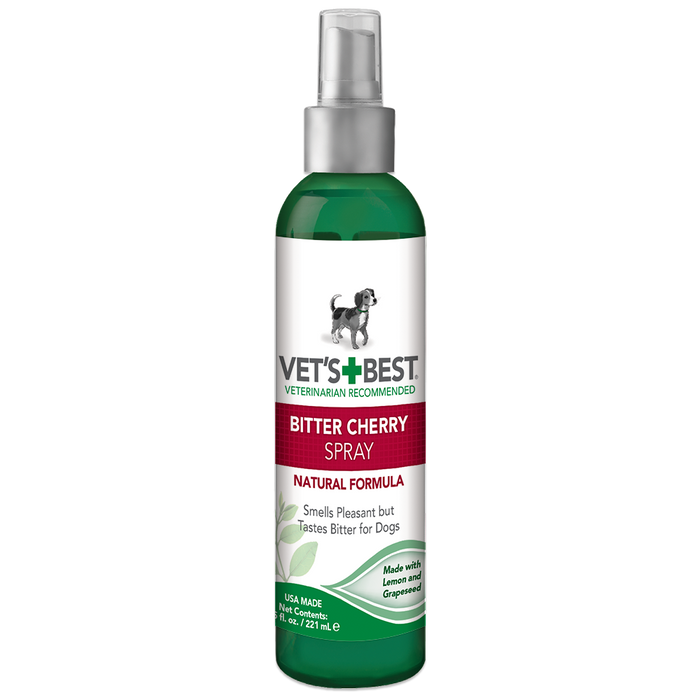 Vet's Best Best Bitter Cherry Spray 1ea/7.5 fl oz