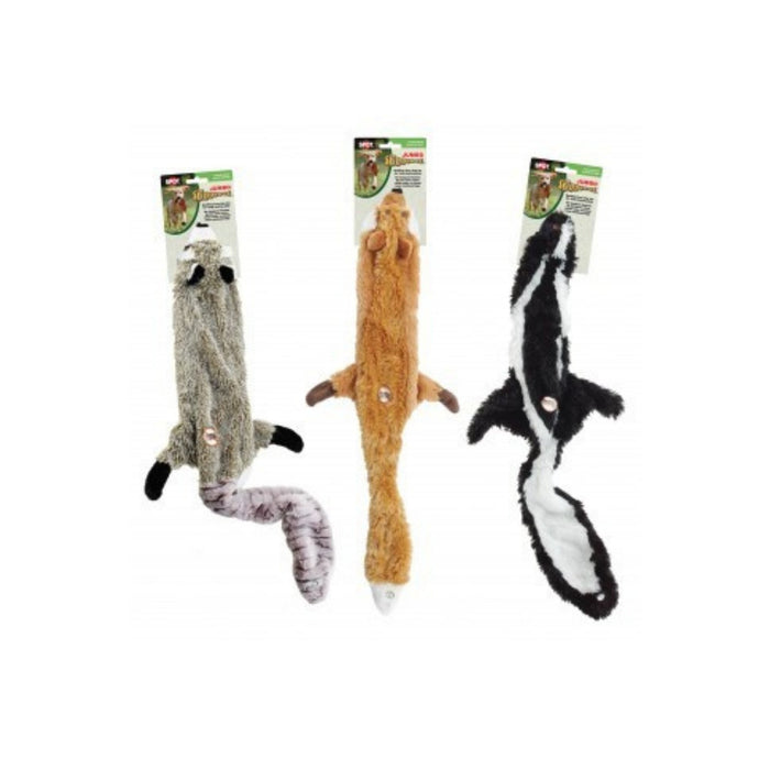 Spot  36” Jumbo Skinneeez Forest Animal Assorted