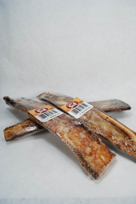 Smokehouse USA Made Beef Rib Bones 24ea/24 ct, 12 in