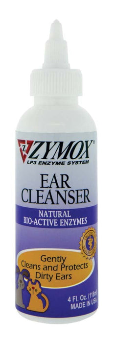 Zymox Ear Cleanser 1ea/4 fl oz