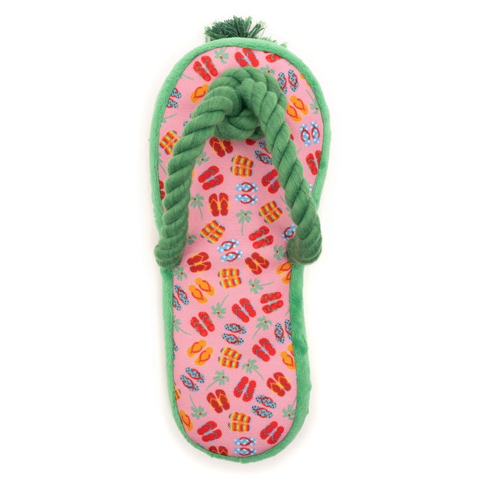 Worthy Dog Flip Flop Large