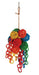 A and E Cages Happy Beaks Vine Foraging Balls Bird Toy MD - Petsplace.store