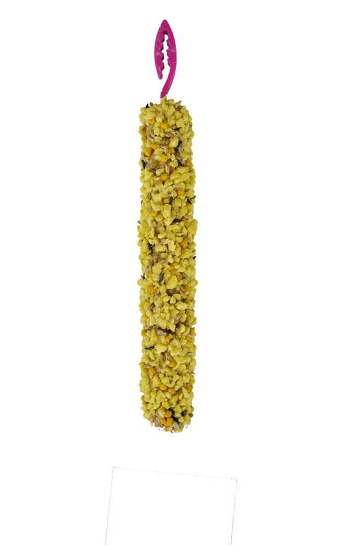 A and E Cages Smakers Snack Egg Treat Stick for Canaries 1.76 oz 2 Count - Petsplace.store