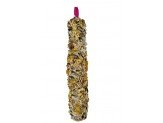 A and E Cages Smakers Snack Maxi Nut and Coconut Treat Stick for Parrots 450 g 2 Count - Petsplace.store