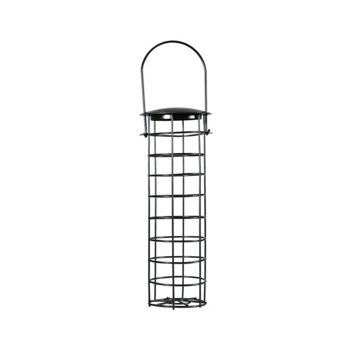 A & E Cages Garden & Fun Tube Feeder for Suet Balls 1ea/One Size - Petsplace.store