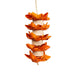 A & E Cages Happy Beaks Hot Flames Small Bird Toy 1ea - Petsplace.store