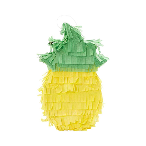 A & E Cages Happy Beaks Prefilled Pinata Foraging Bird Toy Pineapple, 1ea/2 oz - Petsplace.store