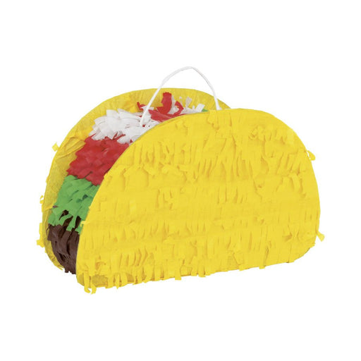 A & E Cages Happy Beaks Prefilled Pinata Foraging Bird Toy Taco, 1ea/1.7 oz - Petsplace.store