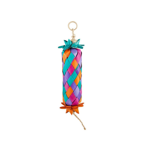 A & E Cages Happy Beaks Starfruit Medium Bird Toy 1ea - Petsplace.store