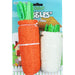 A &E Cages Nibbles Small Animal Loofah Chew Toy Large Daikon; 1ea - Petsplace.store