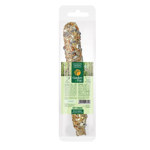 A & E Cages Smakers Garden Fun Universal Food Stick for Wild Birds 20ea/1.94 oz. - Petsplace.store