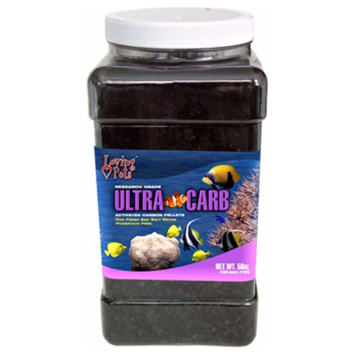 Acurel Extreme Activated Carbon Filter Pellets 1ea/45oz. LG - Petsplace.store