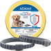 Adams Flea & Tick Collar Plus for Dogs & Puppies 1ea/2 pk - Petsplace.store