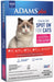 Adams Plus Flea & Tick Spot On for Cats & Kittens 1ea/Over 5 lb - Petsplace.store