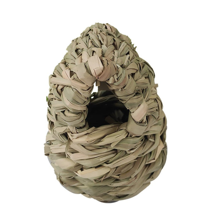 A&E Cages Covered Twig Nest Finch: 1ea/One Size - Petsplace.store