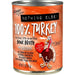 Against the Grain Nothing Else 100% One Ingredient Adult Wet Dog Food Turkey, 11oz. (Case of 12) - Petsplace.store