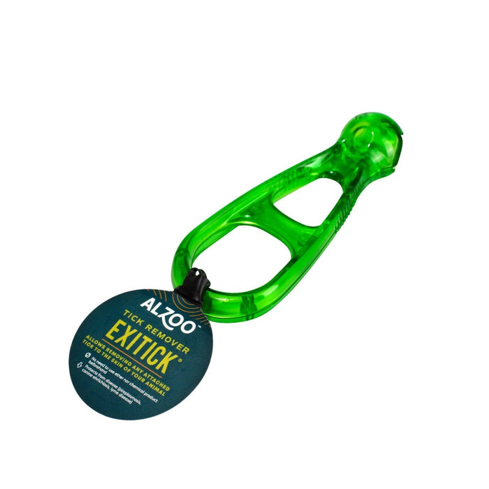 Alzoo Exitick Tick Remover - Petsplace.store