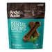 Andy & Audie Dental Chews For Dogs Mint Medium 12oz. - Petsplace.store