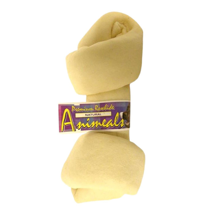 Animeal Knotted Bone 4 - 5" 35Ct Bag - Petsplace.store