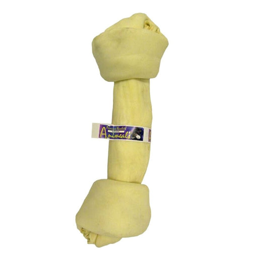 Animeal Knotted Bone 8 - 9" 10Ct Bag 7 - Petsplace.store