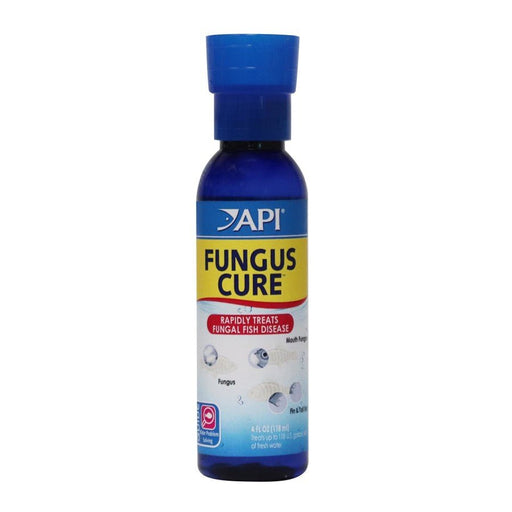 API Fungus Cure 1ea/4oz. - Petsplace.store