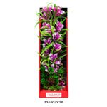 Aquatop Vibrant Garden Plant Violet 1ea/16 in - Petsplace.store