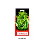 Aquatop Vibrant Wild Plant Green 1ea/6 in - Petsplace.store