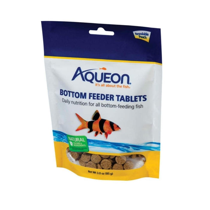 Aqueon Bottom Feeder Tablets 1ea/3 oz - Petsplace.store