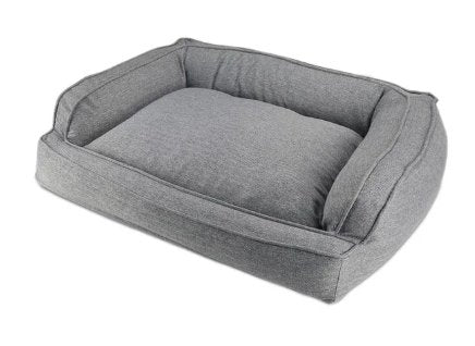 **Arlee Charlie Sofa Drizzle Gray 41 X 33 X 9 Inch - Petsplace.store