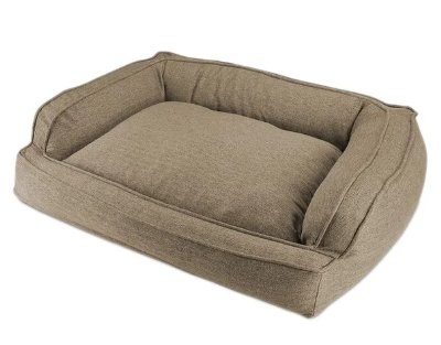 **Arlee Charlie Sofa Walnut 50 X 34 X 11 Inch - Petsplace.store