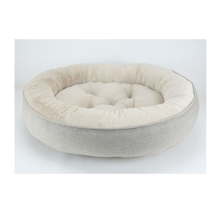 **Arlee Dunkin Bed Almond 42X31X10 Inch - Petsplace.store