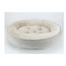 **Arlee Dunkin Bed Almond 42X31X10 Inch - Petsplace.store