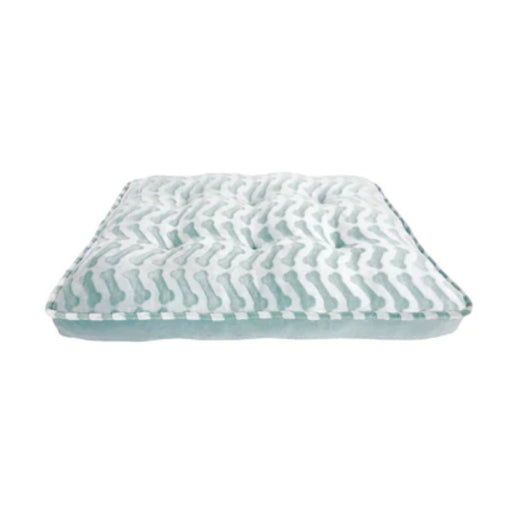 **Arlee Ortholux Bella Orthopedic Mattress Zig Zag Bone Mineral 40 X 30 X 7 Inch - Petsplace.store