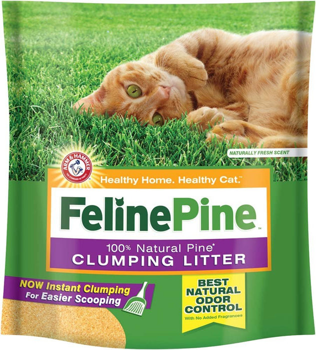 Arm & Hammer Clumping Cat Litter 1ea/14 lb - Petsplace.store