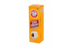 Arm & Hammer Drawstring Liner for Cat Litter Pan Clear 1ea/8 ct, Jumbo - Petsplace.store