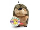 Aspen Grunting Hedgehog Plush Dog Toy Multi - Color 1ea/LG - Petsplace.store