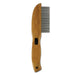 Bamboo Groom Rotating Pin Comb - Petsplace.store