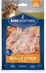 Barkworthies Bully Stick - Bites (Net Wt. 16 oz. Surp) - Petsplace.store