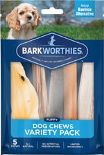 Barkworthies Dog Meat Lovers Asst 10Pk - Petsplace.store