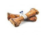 Barkworthies Smoky Shin Bone 1ea/SM, 15 ct - Petsplace.store