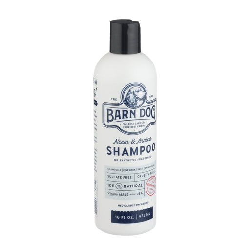 Barn Dog Neem Shampoo 16oz. - Petsplace.store