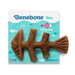 Benebone Fishbone Dog Chew Toy Salmon, 1ea/XL - Petsplace.store