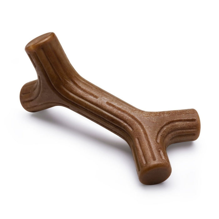 Benebone Stick Durable Dog Chew Toy Bacon, 1ea/XL - Petsplace.store