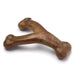 Benebone Wishbone Durable Dog Chew Toy Bacon, 1ea/SM - Petsplace.store