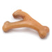 Benebone Wishbone Durable Dog Chew Toy Chicken, 1ea/SM - Petsplace.store