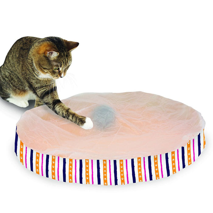 Bergan Turbo® Random Roller; Cat Toy - Petsplace.store