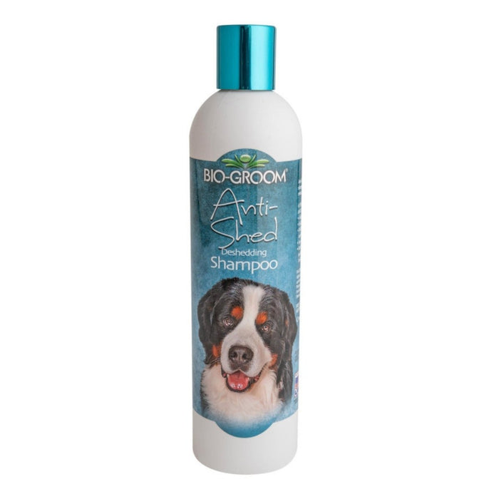 Bio Groom Anti - Shed Deshedding Shampoo 1ea/12oz. - Petsplace.store