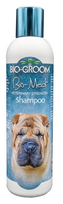 Bio Groom Bio - Med Coal Tar Shampoo Veterinary Strength 8 Oz - Petsplace.store