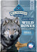 Blue Wilderness Bones Small 10oz. (Case of 6) - Petsplace.store