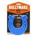 BullyMake Toss n' Treat Flavored Dog Chew Toy Horseshoe, Bacon, 1ea/One Size - Petsplace.store